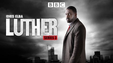 Luther: S3 cover image
