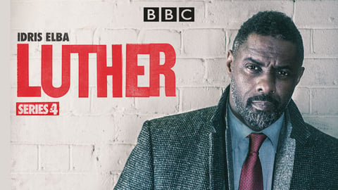 Luther: S4 cover image