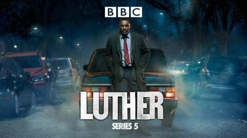 Luther: S5 cover image