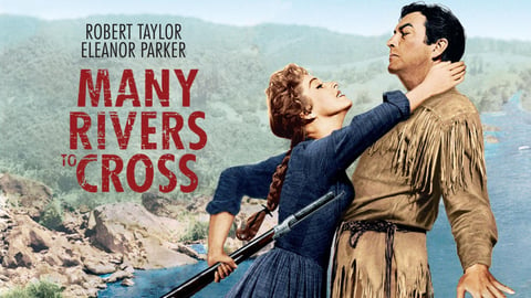 Many Rivers to Cross cover image