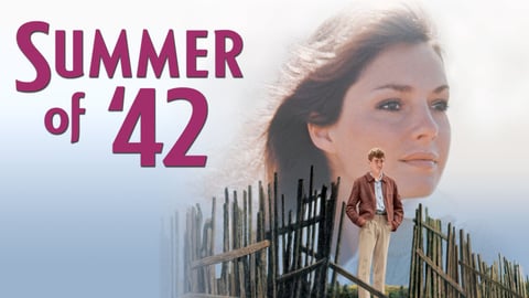 Summer of '42 cover image