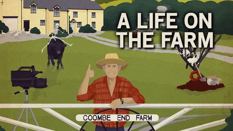 A Life on the Farm cover image