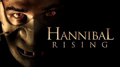 Hannibal Rising cover image