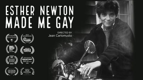 Esther Newton Made Me Gay cover image