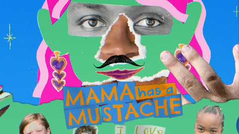 Mama Has a Mustache cover image