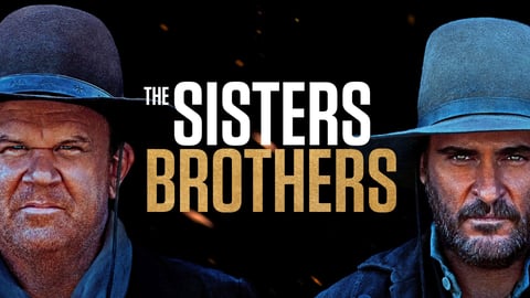 The Sisters Brothers cover image