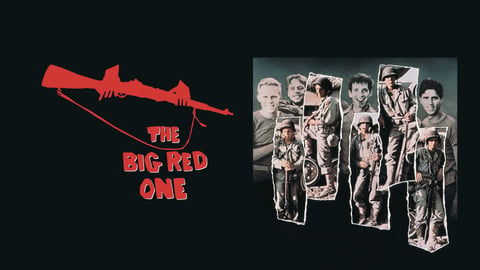 The Big Red One cover image