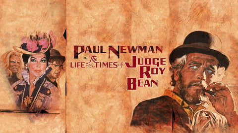 The Life and Times of Judge Roy Bean cover image