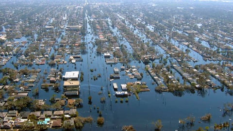 Epic Engineering Failures and the Lessons They Teach. Episode 26, Learning from Failure: Hurricane Katrina cover image