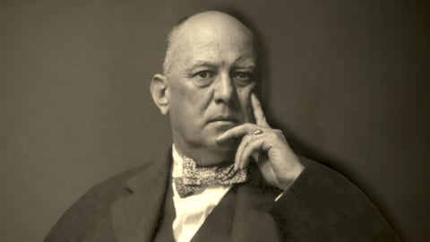Secrets of the Occult. Episode 22, Aleister Crowley's Occult Life cover image