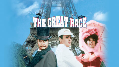 The Great Race cover image