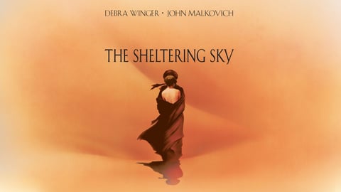 The Sheltering Sky cover image