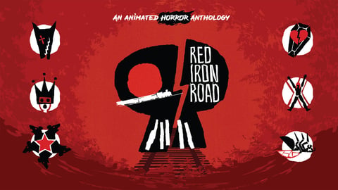 Red Iron Road cover image