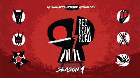 Red Iron Road: S1 cover image