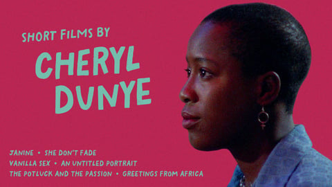 The Early Works of Cheryl Dunye cover image