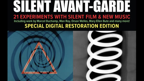 Silent Avant-Garde cover image