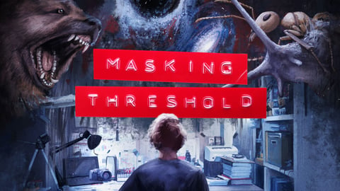 Masking Threshold cover image