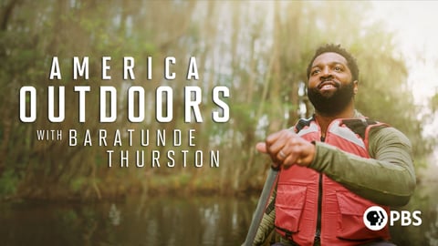 America Outdoors with Baratunde Thurston: S2 cover image