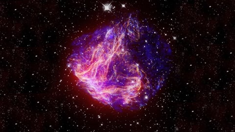 Understanding the Universe: An Introduction to Astronomy, 2nd Edition. Episode 57 The Corpses of Massive Stars cover image