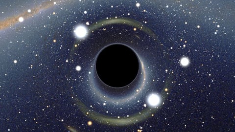 Understanding the Universe: An Introduction to Astronomy, 2nd Edition. Episode 60 Black Holes-Abandon Hope, Ye Who Enter cover image