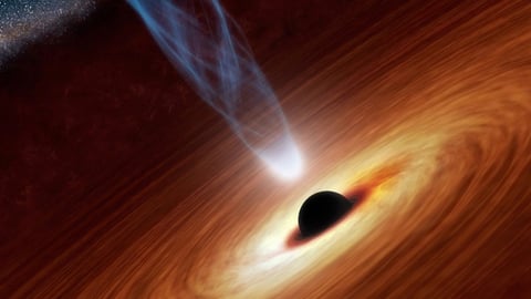 Understanding the Universe: An Introduction to Astronomy, 2nd Edition. Episode 62 Imagining the Journey to a Black Hole cover image