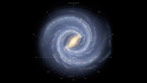 Understanding the Universe: An Introduction to Astronomy, 2nd Edition. Episode 68 Structure of the Milky Way Galaxy cover image