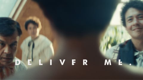 Deliver Me cover image