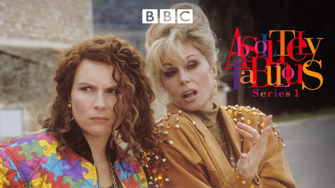Absolutely Fabulous: S1 cover image