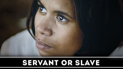 Servant or Slave cover image