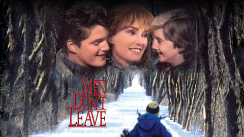 Men Don't Leave cover image