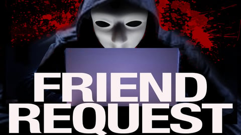 Friend Request cover image