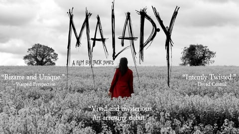 Malady cover image