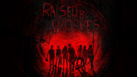 Raised by Wolves cover image