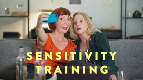 Sensitivity Training cover image