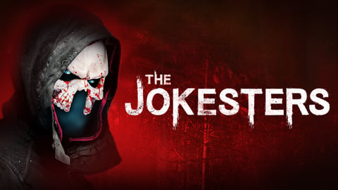 The Jokesters cover image