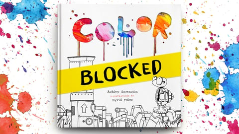 Color Blocked cover image