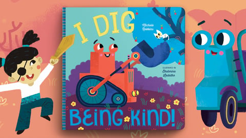 I Dig Being Kind cover image