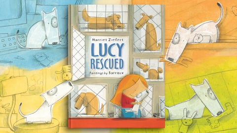 Lucy Rescued cover image