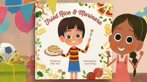 Fried Rice & Marinara cover image