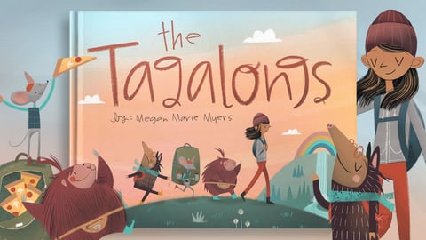 The Tagalongs cover image