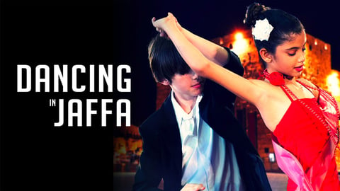Dancing in Jaffa cover image
