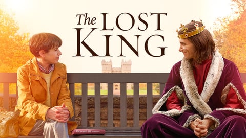 The Lost King cover image