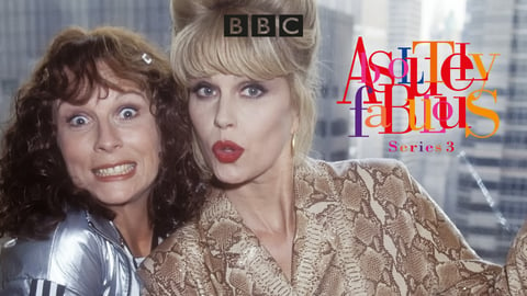 Absolutely Fabulous: S3 cover image