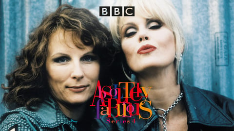 Absolutely Fabulous: S4 cover image