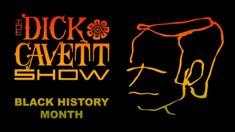 The Dick Cavett Show: S7: Black History Month cover image
