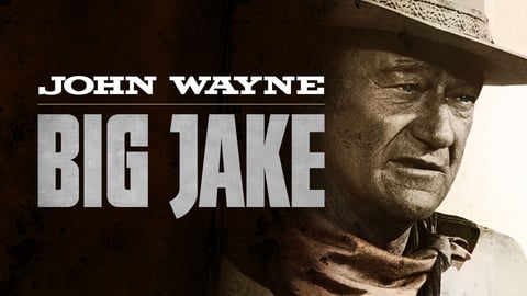 Big Jake cover image