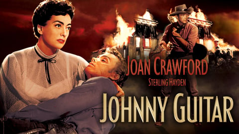 Johnny Guitar cover image