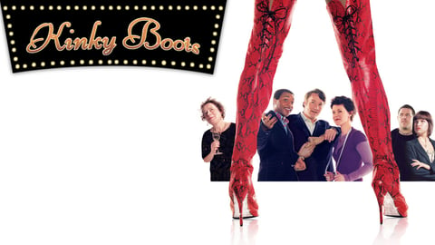 Kinky Boots cover image