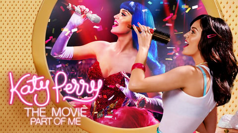 Katy Perry The Movie: Part of Me cover image