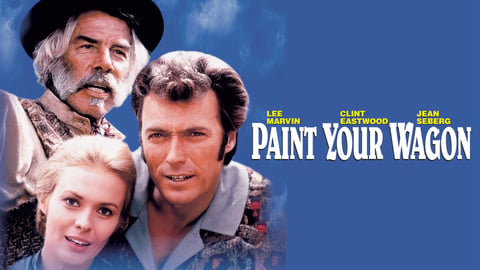 Paint Your Wagon cover image